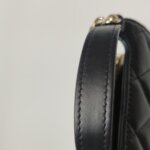 Chanel Quilted Calfskin CC Crossbody (Шанель) — фото 22