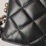 Chanel Quilted Calfskin CC Crossbody (Шанель) — фото 23