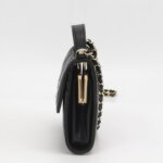 Chanel Quilted Calfskin CC Crossbody (Шанель) — фото 3