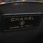 Chanel Quilted Calfskin CC Crossbody (Шанель) — фото 8
