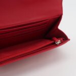 Chanel Quilted Lambskin CC Clutch (Шанель) — фото 6