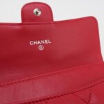 Chanel Quilted Lambskin CC Clutch (Шанель) — фото 7