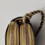 Chanel Quilted Lambskin CC Crossbody (Шанель) — фото 13