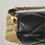 Chanel Quilted Lambskin CC Crossbody (Шанель) — фото 16