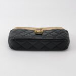 Chanel Quilted Lambskin CC Crossbody (Шанель) — фото 6