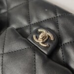 Chanel Quilted Calfskin CC Backpack (Шанель) — фото 12