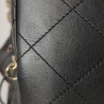 Chanel Quilted Calfskin CC Backpack (Шанель) — фото 16