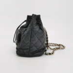 Chanel Quilted Calfskin CC Backpack (Шанель) — фото 3