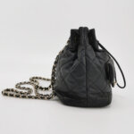 Chanel Quilted Calfskin CC Backpack (Шанель) — фото 4