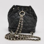 Chanel Quilted Calfskin CC Backpack (Шанель) — фото 5