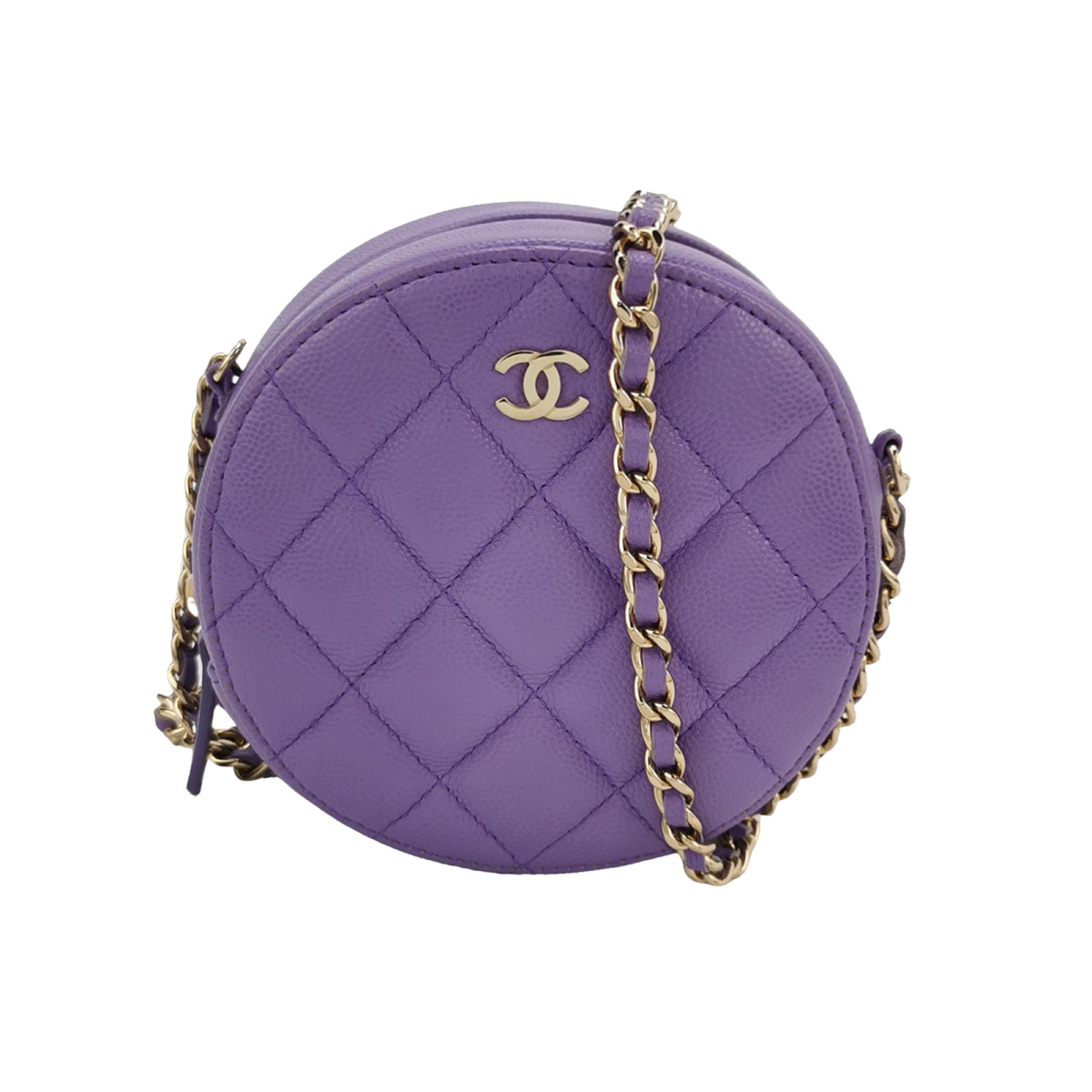 Chanel Round (Шанель) — фото 1