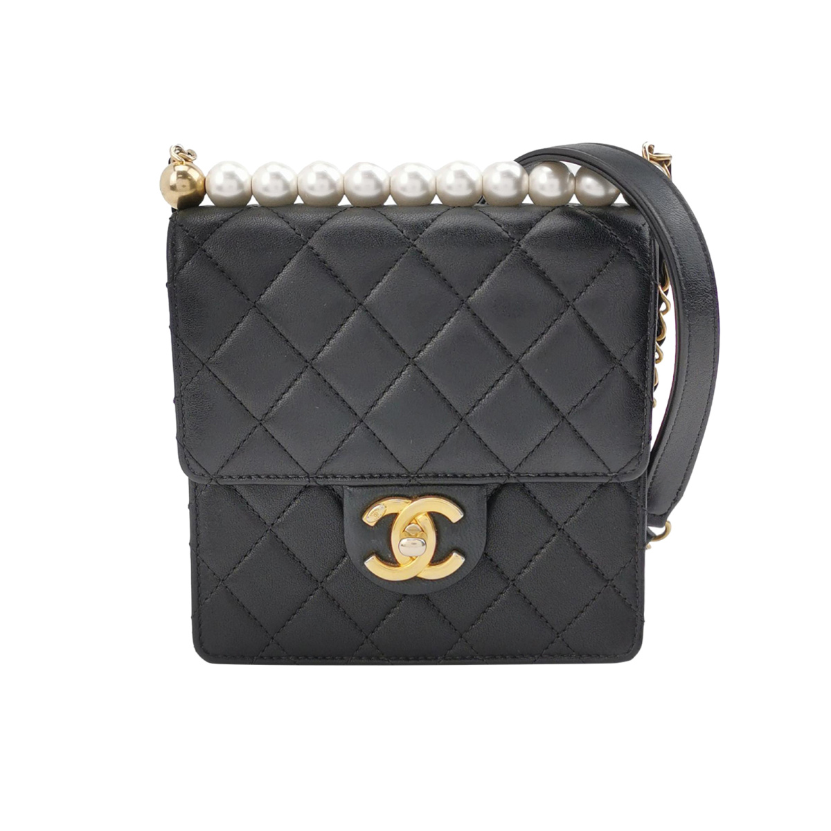 Chanel Flap Bag (Шанель) — фото 1