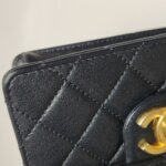 Chanel Flap Bag (Шанель) — фото 12