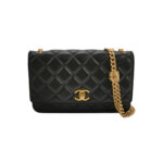 Chanel Quilted Lambskin CC Crossbody (Шанель) — миниатюра 1