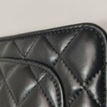 Chanel Quilted Lambskin CC Crossbody (Шанель) — фото 18