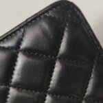 Chanel Quilted Lambskin CC Crossbody (Шанель) — фото 20