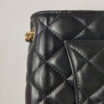 Chanel Quilted Lambskin CC Crossbody (Шанель) — фото 23