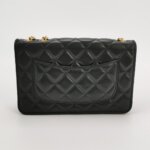 Chanel Quilted Lambskin CC Crossbody (Шанель) — фото 5