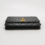 Chanel Quilted Lambskin CC Crossbody (Шанель) — фото 6