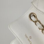Chanel Quilted Calfskin CC Belt Bag (Шанель) — фото 11