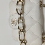 Chanel Quilted Calfskin CC Belt Bag (Шанель) — фото 14