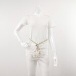 Chanel Quilted Calfskin CC Belt Bag (Шанель) — фото 2