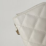 Chanel Quilted Calfskin CC Belt Bag (Шанель) — фото 22