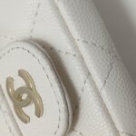 Chanel Quilted Calfskin CC Belt Bag (Шанель) — фото 23