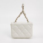 Chanel Quilted Calfskin CC Belt Bag (Шанель) — фото 5