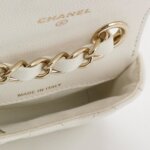 Chanel Quilted Calfskin CC Belt Bag (Шанель) — фото 7