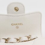 Chanel Quilted Calfskin CC Belt Bag (Шанель) — фото 8
