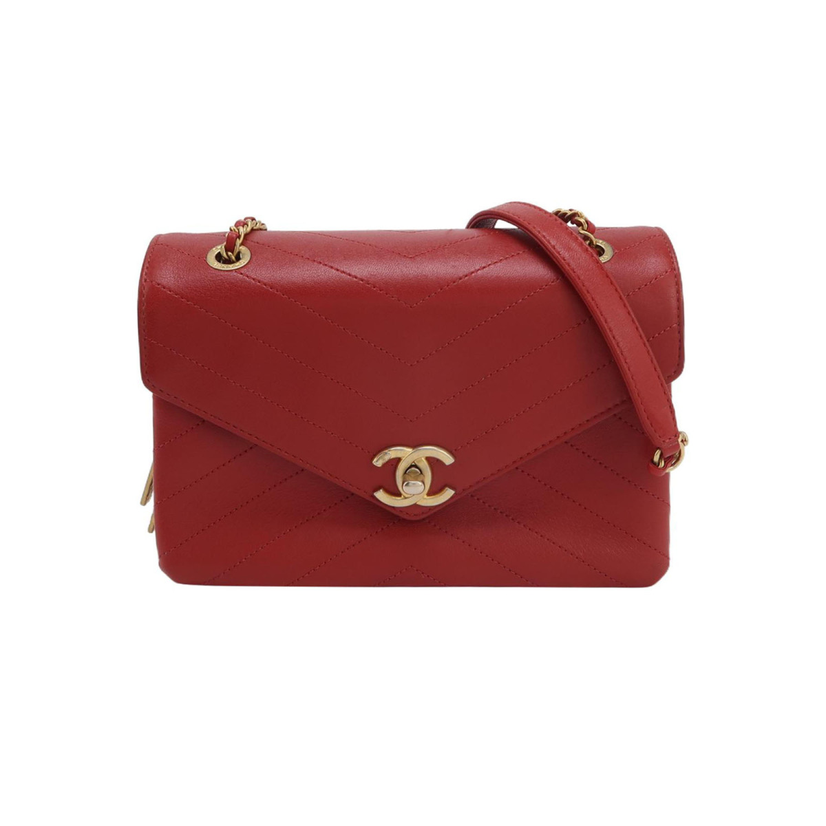 Chanel Flap Bag (Шанель) — фото 1