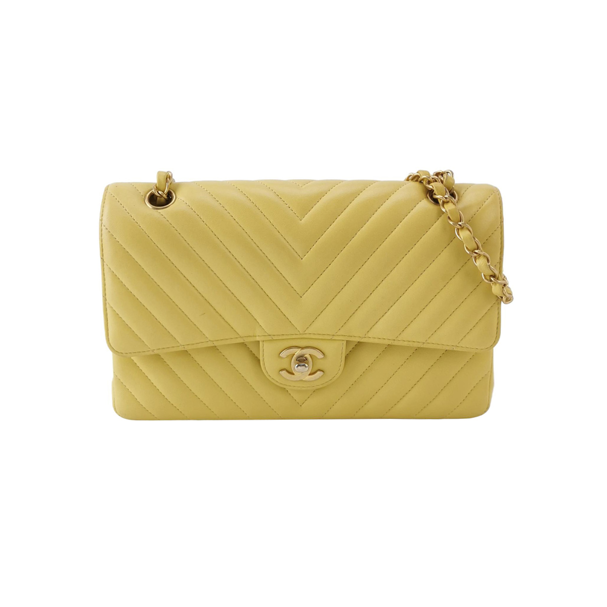 Chanel Classic Flap (Шанель) — фото 1