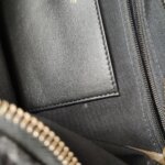 Chanel Quilted Canvas CC Shoulder Bag (Шанель) — фото 10