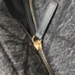 Chanel Quilted Canvas CC Shoulder Bag (Шанель) — фото 11