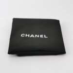 Chanel Quilted Canvas CC Shoulder Bag (Шанель) — фото 9