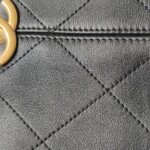 Chanel Quilted Calfskin CC Shoulder Bag (Шанель) — фото 17