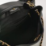 Chanel Quilted Calfskin CC Shoulder Bag (Шанель) — фото 7