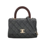 Chanel Coco Handle (Шанель) — миниатюра 1