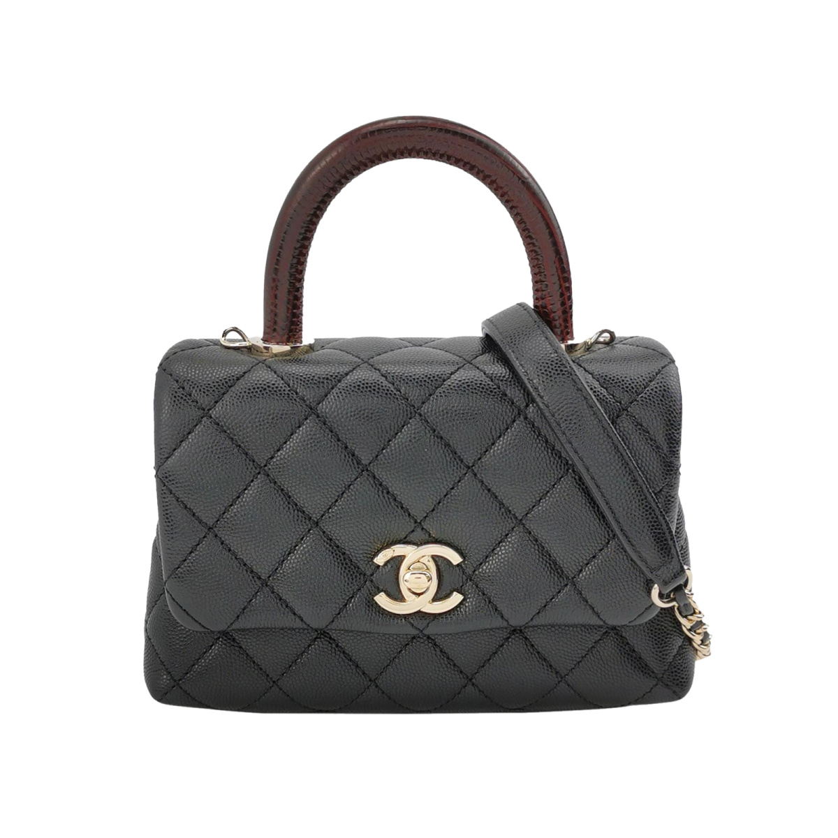 Chanel Coco Handle (Шанель) — фото 1