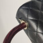 Chanel Coco Handle (Шанель) — фото 13