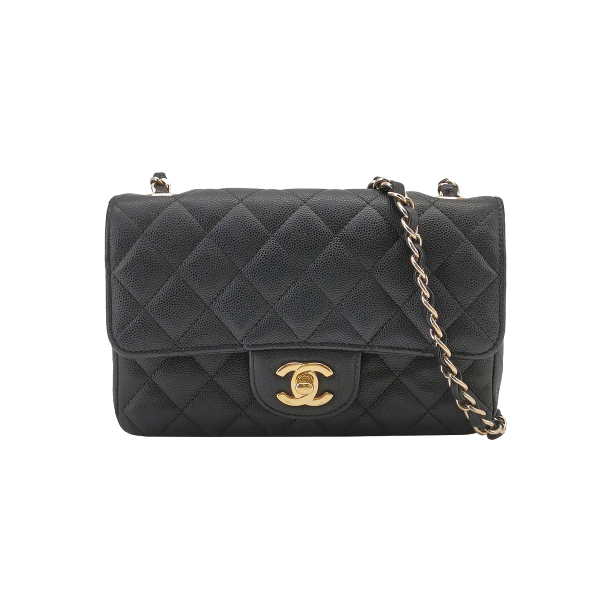 Chanel Classic Flap (Шанель) — фото 1
