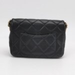 Chanel Flap Bag (Шанель) — фото 5