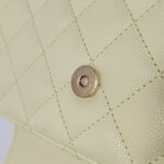 Chanel Quilted Calfskin CC Crossbody (Шанель) — фото 10