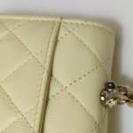 Chanel Quilted Calfskin CC Crossbody (Шанель) — фото 14