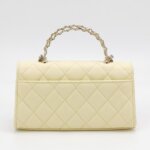 Chanel Quilted Calfskin CC Crossbody (Шанель) — фото 5