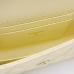 Chanel Quilted Calfskin CC Crossbody (Шанель) — фото 8