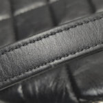 Chanel Quilted Waxed Calfskin CC Shoulder Bag (Шанель) — фото 13