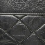 Chanel Quilted Waxed Calfskin CC Shoulder Bag (Шанель) — фото 23