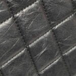 Chanel Quilted Waxed Calfskin CC Shoulder Bag (Шанель) — фото 24